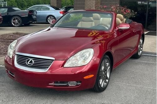 2006 Lexus SC 430 Base