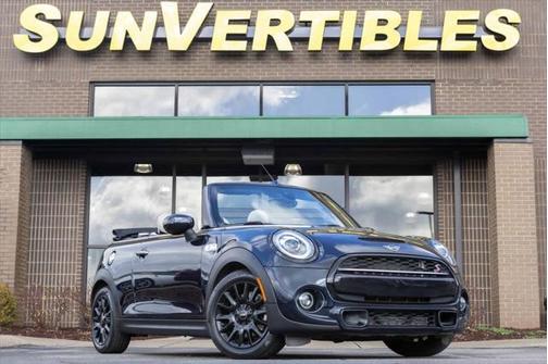 2020 MINI Convertible Cooper S