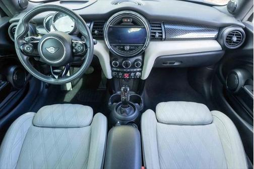 2020 MINI Convertible Cooper S