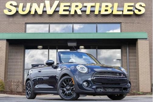 2020 MINI Convertible Cooper S