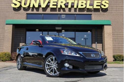 2015 Lexus IS 250C Base