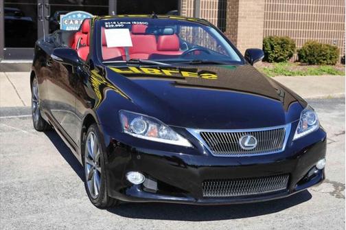 2015 Lexus IS 250C Base