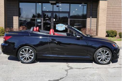 2015 Lexus IS 250C Base