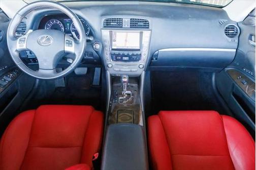 2015 Lexus IS 250C Base