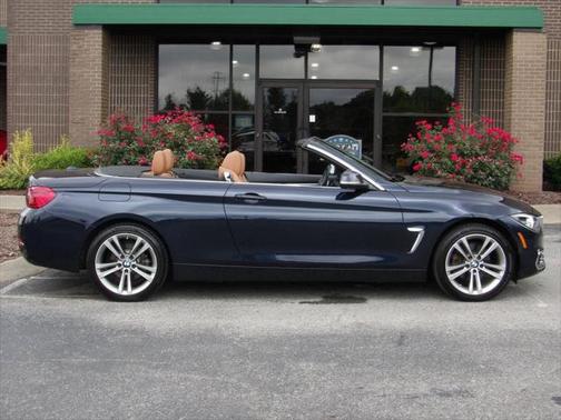 2018 BMW 430 i xDrive