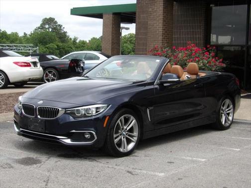 2018 BMW 430 i xDrive