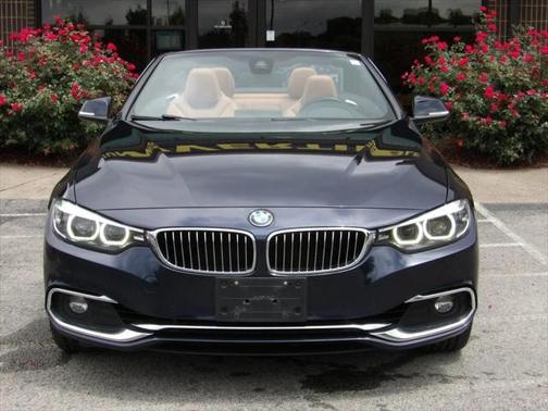 2018 BMW 430 i xDrive