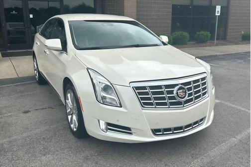 2013 Cadillac XTS Luxury