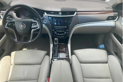 2013 Cadillac XTS Luxury