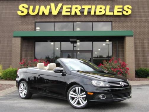 2012 Volkswagen Eos Executive