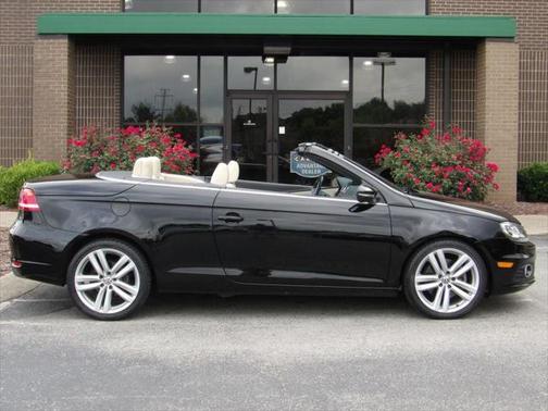 2012 Volkswagen Eos Executive