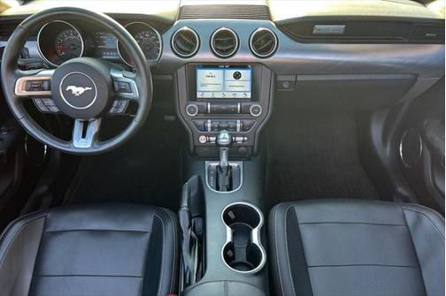 2018 Ford Mustang EcoBoost Premium