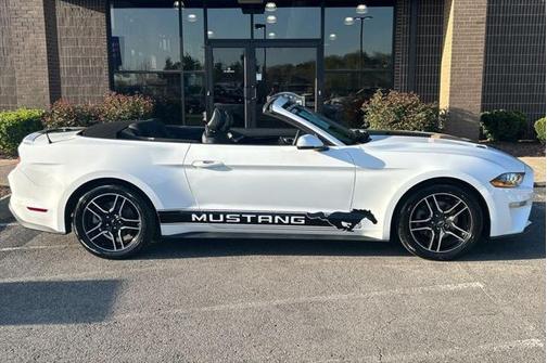 2018 Ford Mustang EcoBoost Premium