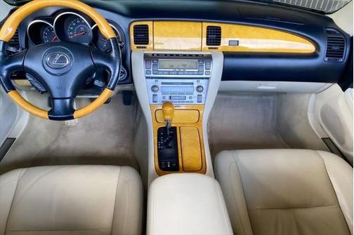 2002 Lexus SC 430 Base
