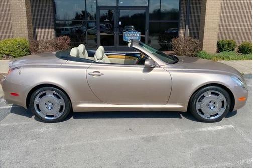 2002 Lexus SC 430 Base