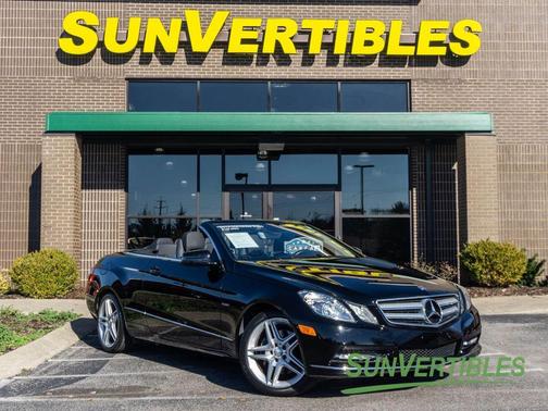 Photo 1 of 32 of 2012 Mercedes-Benz E-Class E 350