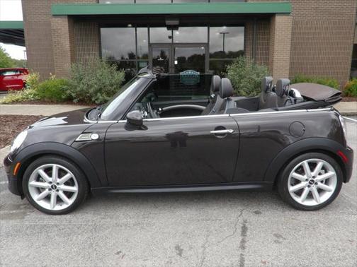 2013 MINI Convertible Cooper S