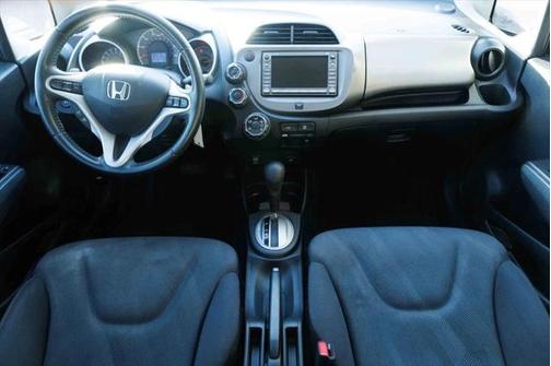 2010 Honda Fit Sport