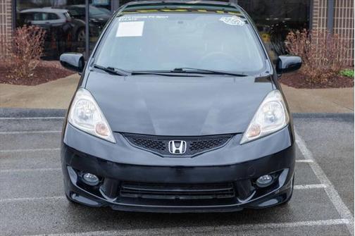 2010 Honda Fit Sport
