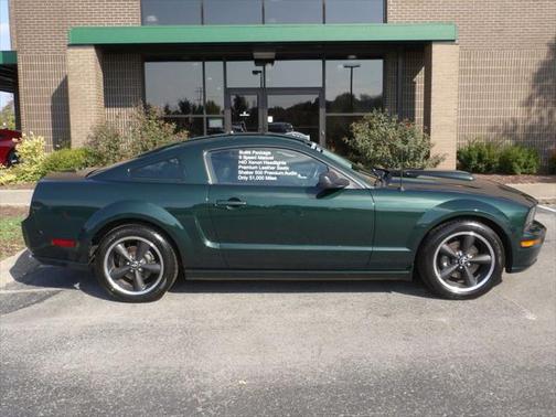 2008 Ford Mustang GT Premium