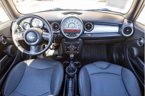 2012 MINI Cooper Base