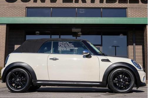 2012 MINI Cooper Base