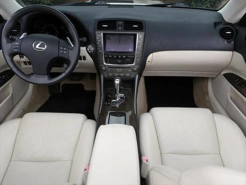2010 Lexus IS 350C Base