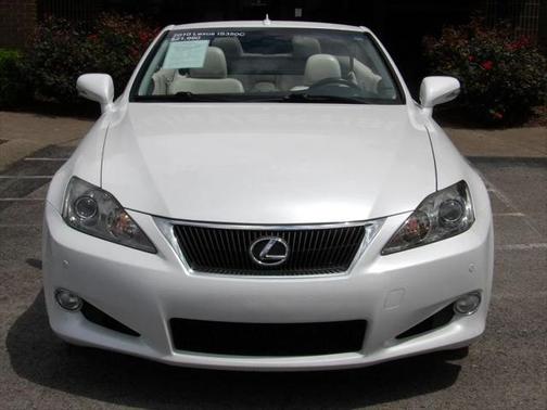 2010 Lexus IS 350C Base