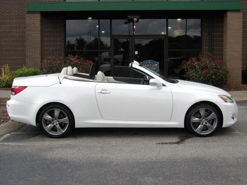 2010 Lexus IS 350C Base