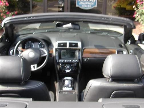 2012 Jaguar XK Base