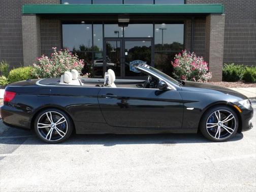 2012 BMW 335 335i