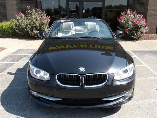 2012 BMW 335 335i