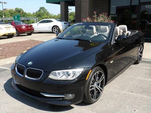 2012 BMW 335 335i