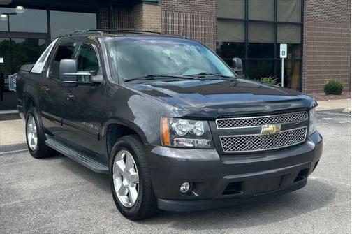 2011 Chevrolet Avalanche 1500 LT