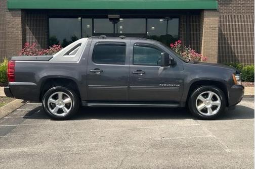 2011 Chevrolet Avalanche 1500 LT