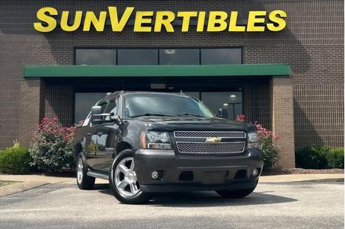 2011 Chevrolet Avalanche 1500 LT