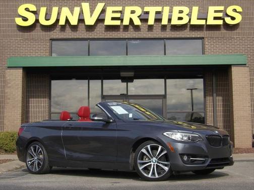 2015 BMW 228 228i
