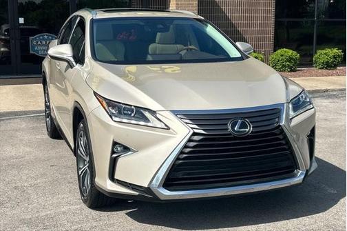 2017 Lexus RX 350 Base