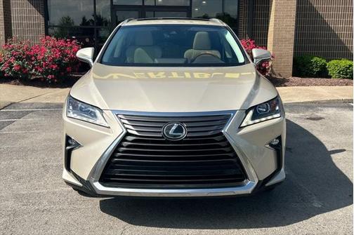 2017 Lexus RX 350 Base