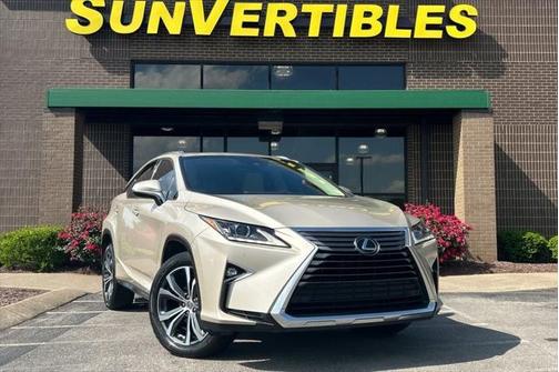 2017 Lexus RX 350 Base