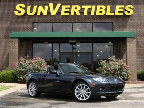2006 Mazda MX-5 Miata Sport