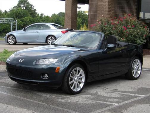 2006 Mazda MX-5 Miata Sport