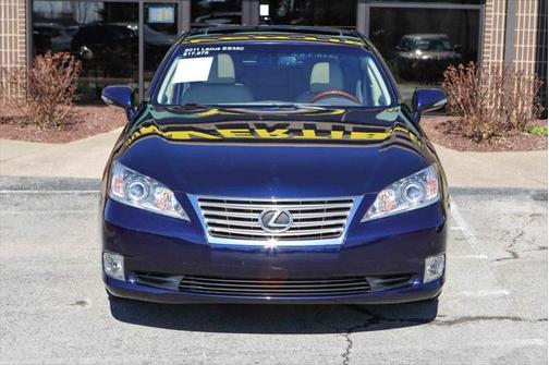 2011 Lexus ES 350 Base