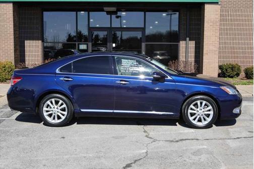 2011 Lexus ES 350 Base