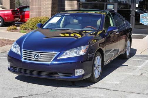 2011 Lexus ES 350 Base
