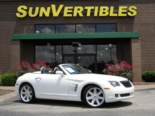 2005 Chrysler Crossfire Base