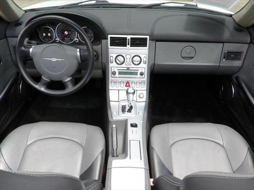 2005 Chrysler Crossfire Base
