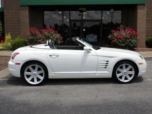 2005 Chrysler Crossfire Base