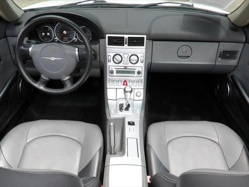 2005 Chrysler Crossfire Base