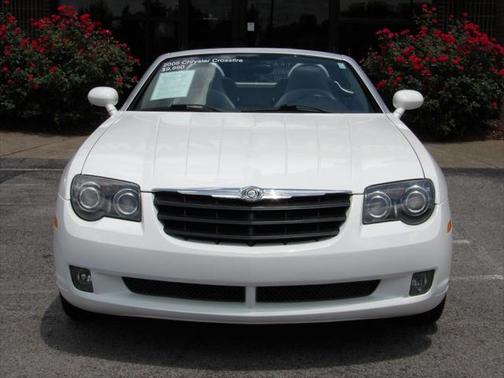 2005 Chrysler Crossfire Base